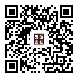 微信公众号二维码